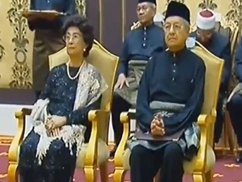 mahathir mohamad