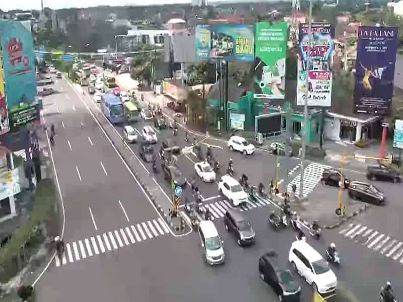 persimpangan