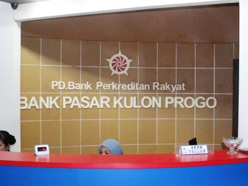 bank pasar