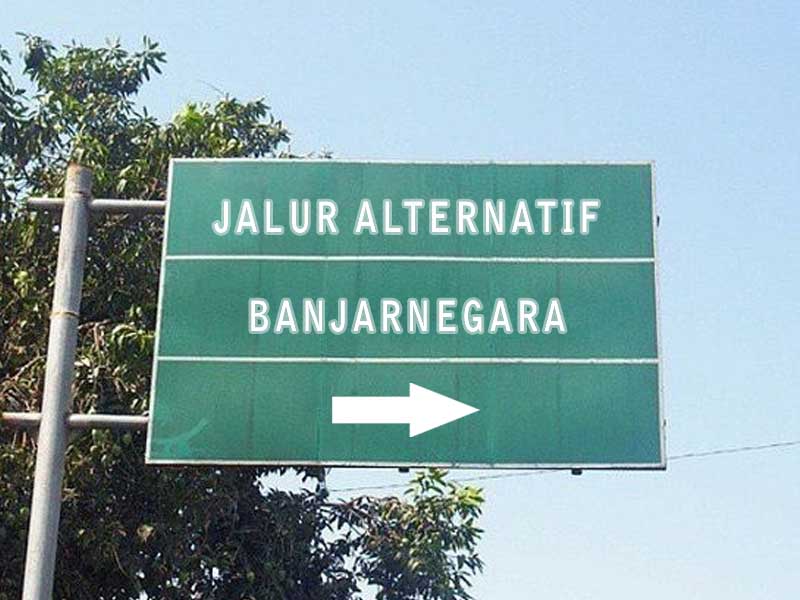 jalur alternatif