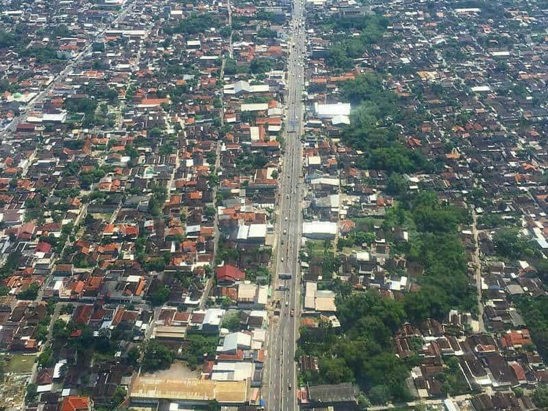 kota-solo tol