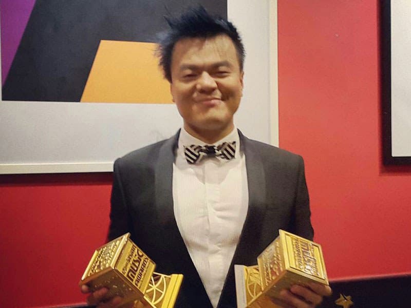 Park Jin Young