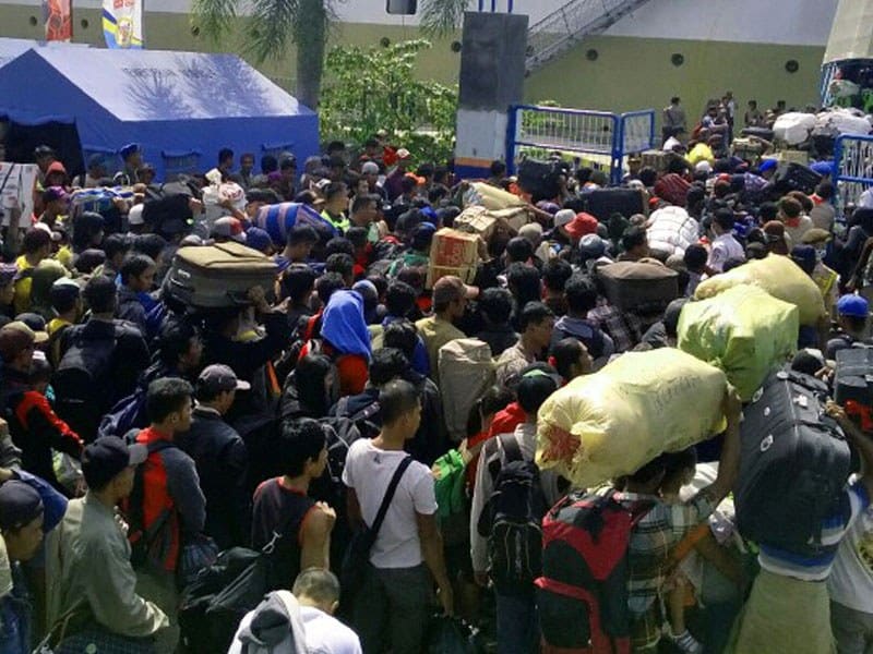 pemudik