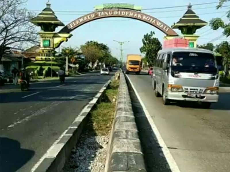 semarang demak