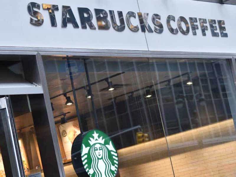 starbucks
