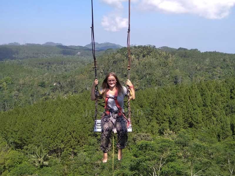 wisatawan