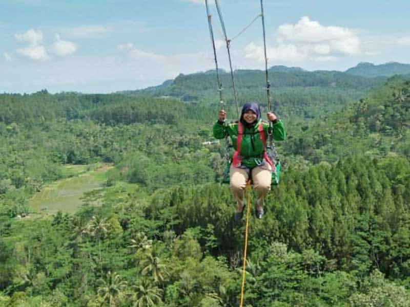 ayunan langit