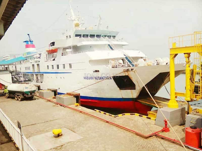 kapal gratis