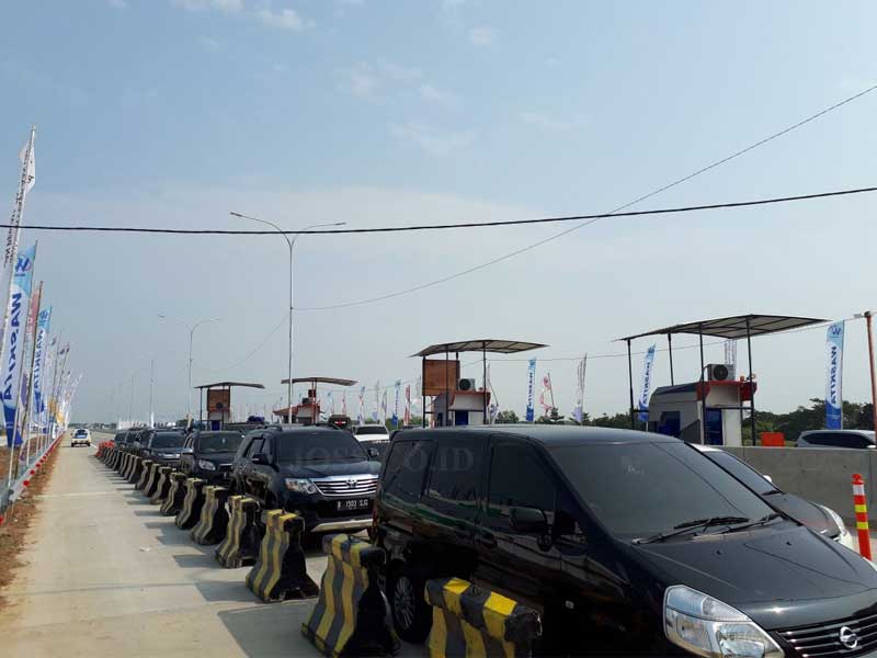 tol fungsional