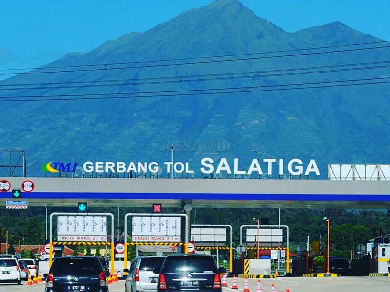tol fungsional