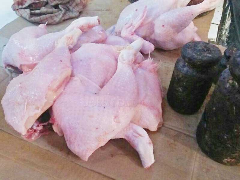 harga daging