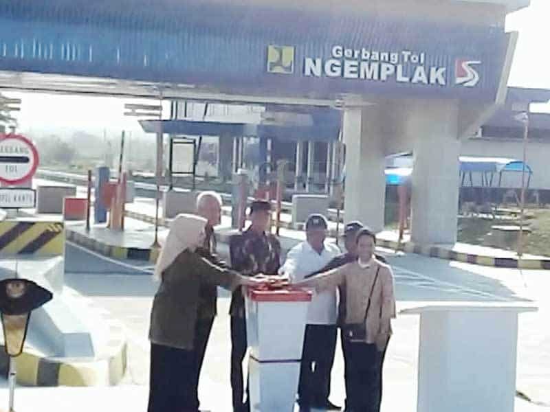 rest area