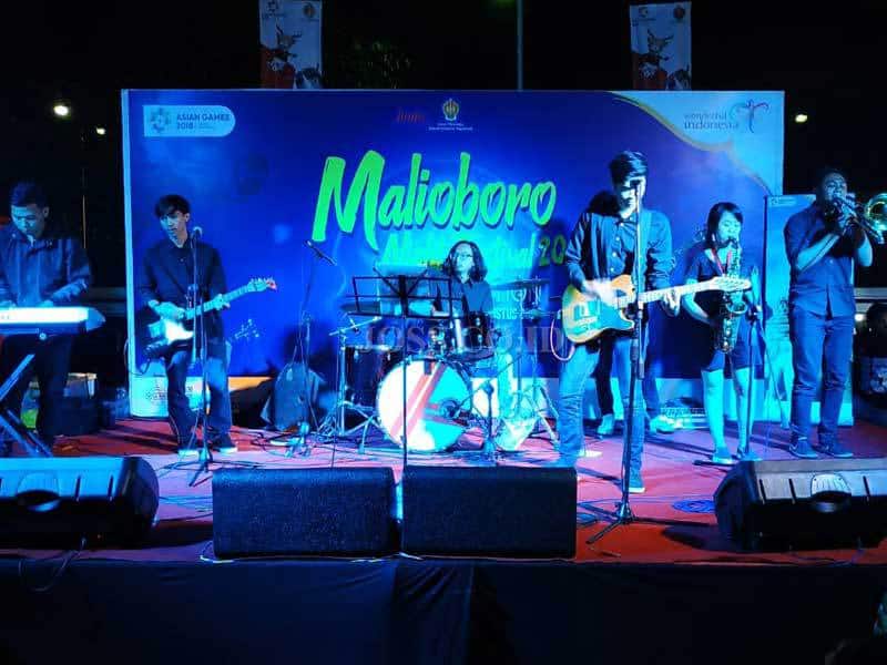 malioboro night festival