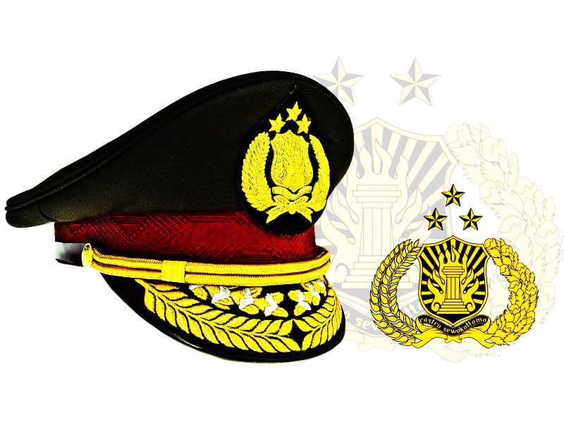 dua perwira tinggi
