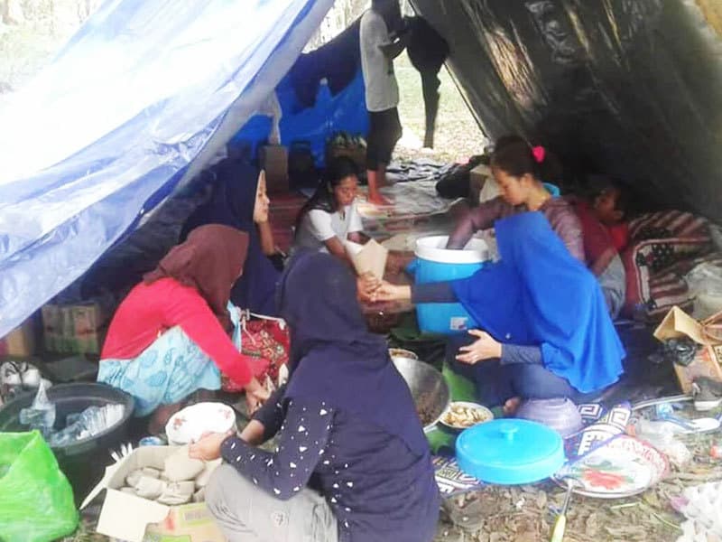 pengungsi