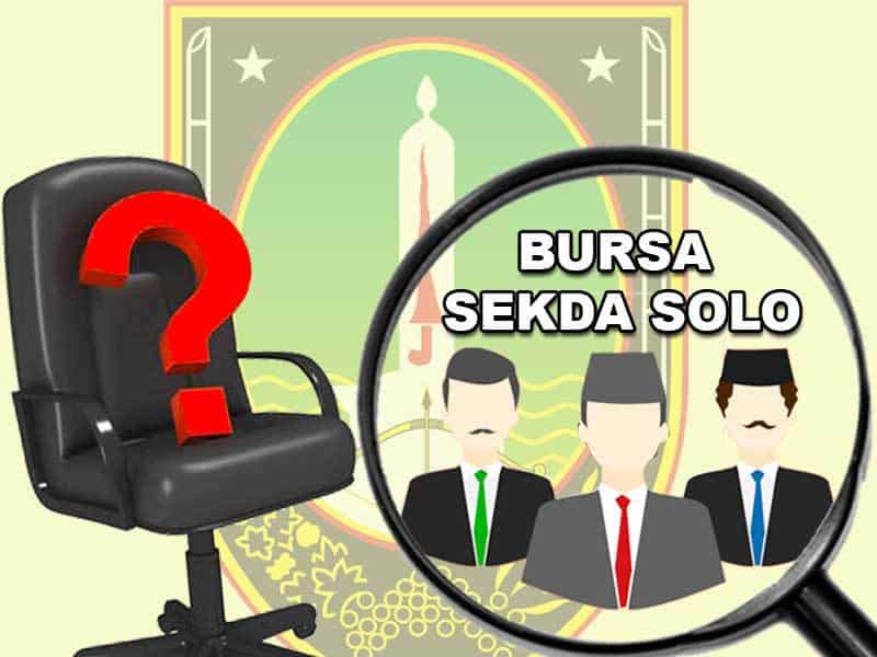 calon Sekda