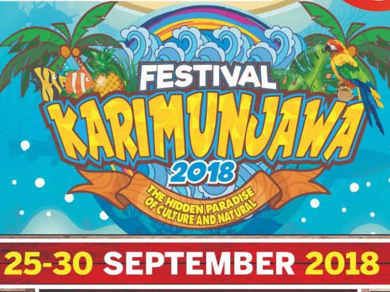 Festival Karimunjawa
