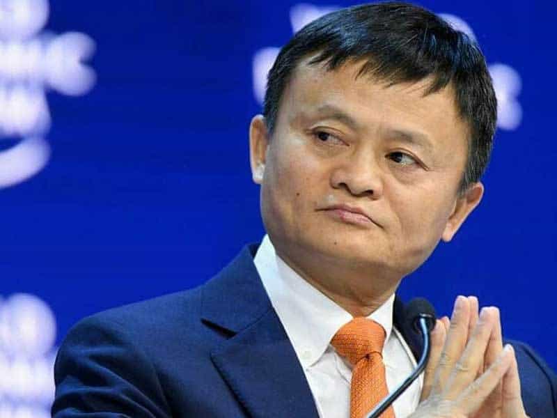 Jack Ma