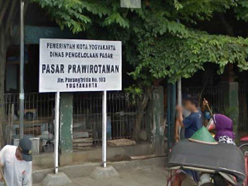 Pasar Prawirotaman