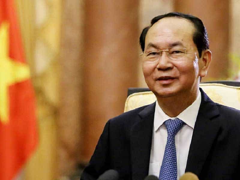 Presiden Vietnam