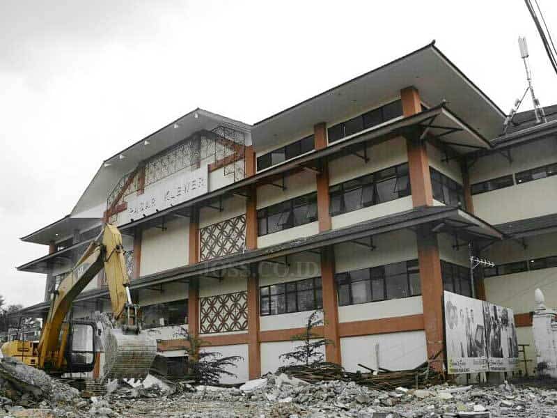 pasar klewer