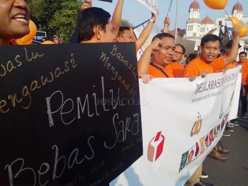 pemilu damai