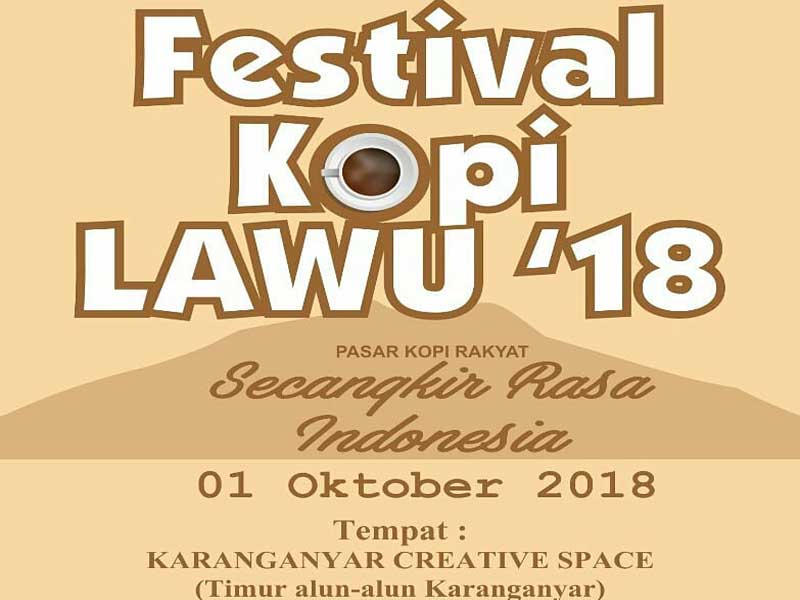 Festival Kopi Lawu