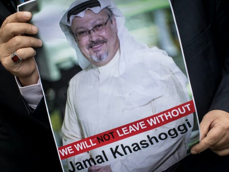 hilangnya Jamal Khasoggi