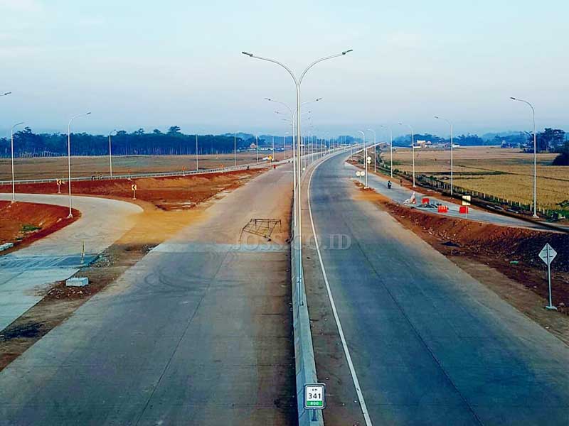 Tol Pemalang - Batang
