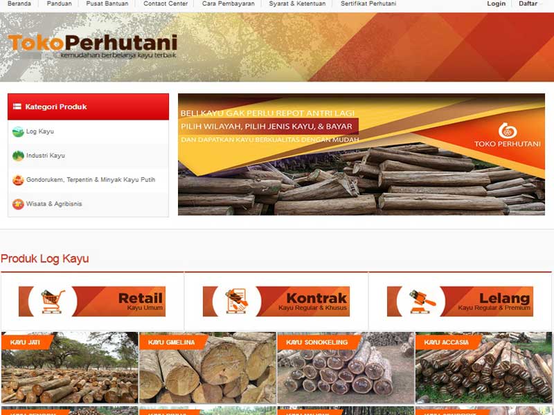 pasar online