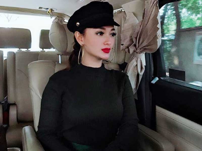 Zaskia Gotik