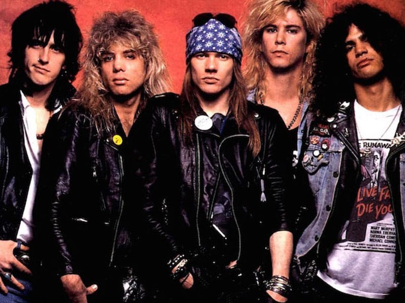 Guns N Roses