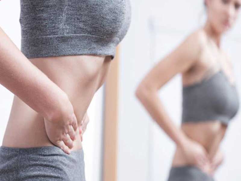 berbadan kurus