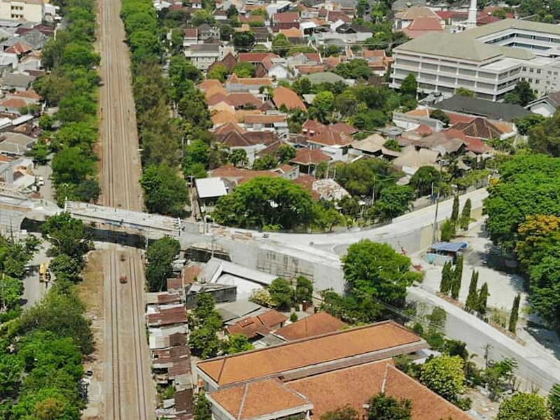 Flyover Manahan