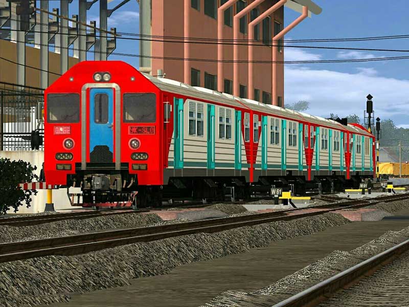 Kereta Api Komuter