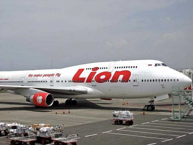 Lion Air JT-556