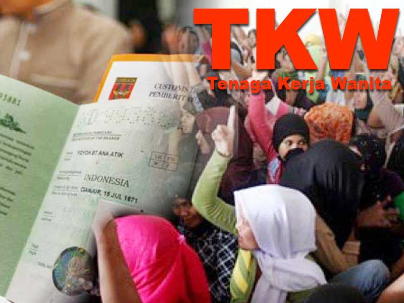 moratorium pengiriman TKW
