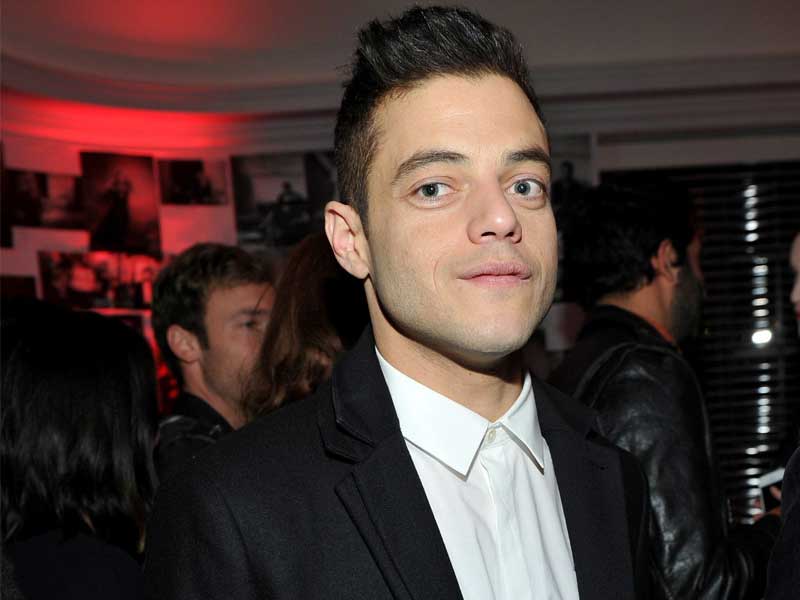 Rami Malek