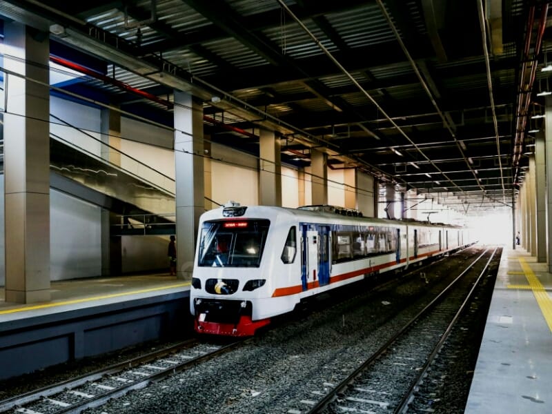 Proyek kereta