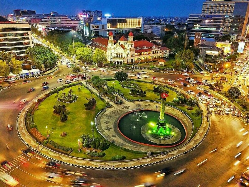 artis ibukota