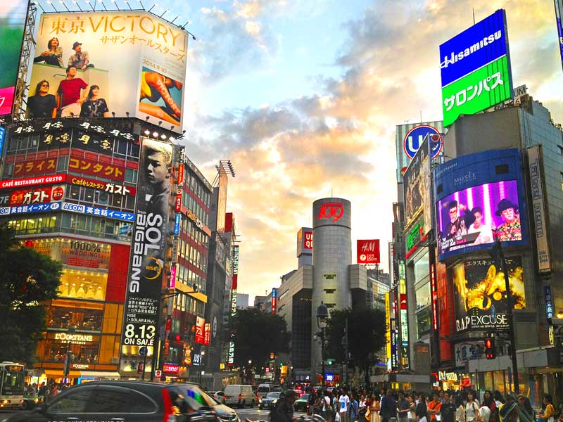 Tokyo