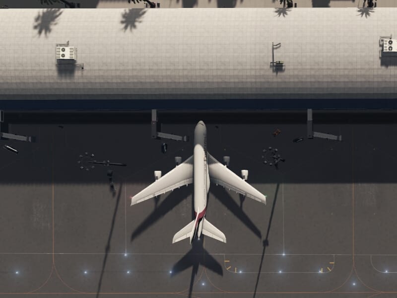 Pembangunan bandara