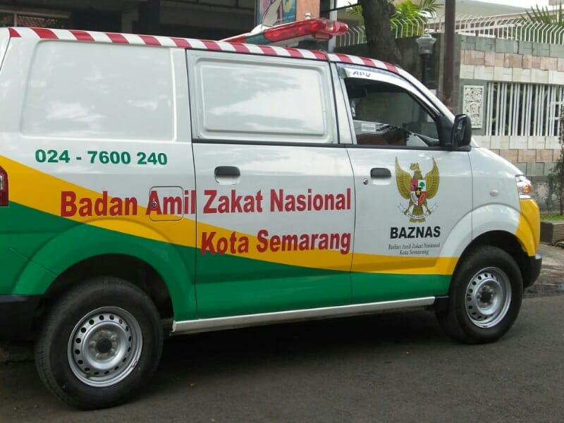 Penerimaan zakat