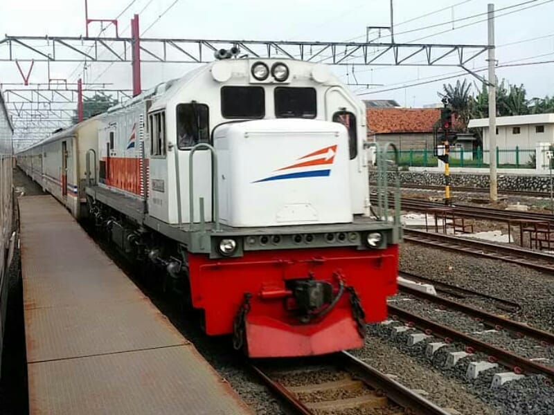 PT KAI Jogja