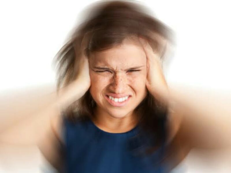 Cara Menghilangkan Sakit Kepala Yang Berlebihan  Menghilangkan Masalah