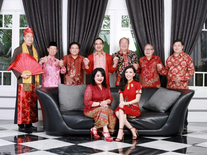 Pasar Imlek Semawis