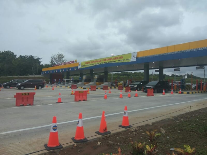 tol trans Jawa