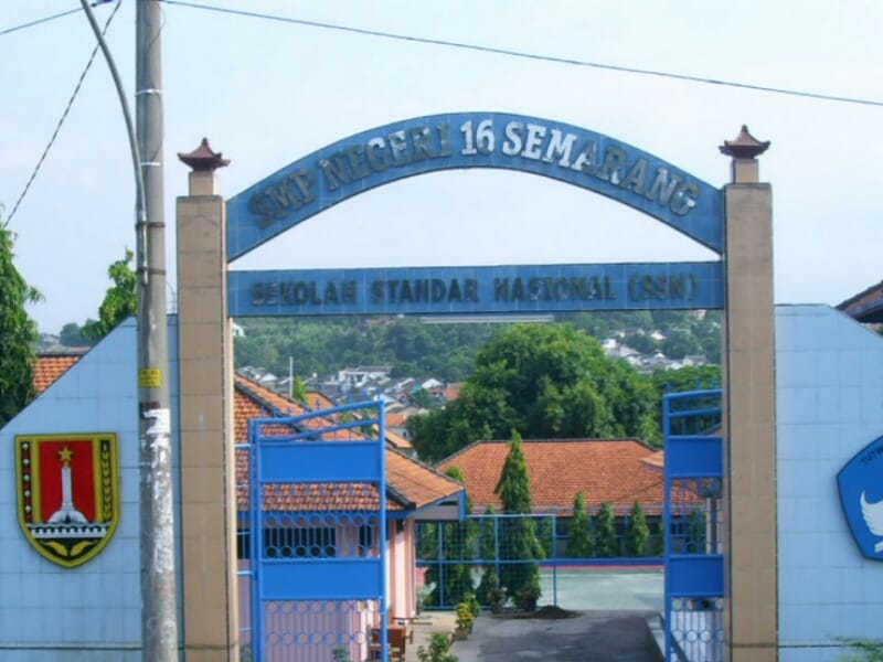 SMP 16 Semarang