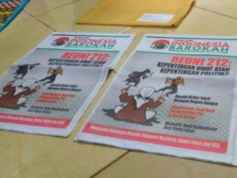 Tabloid Indonesia Barokah