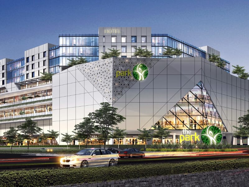 the-park-semarang The Park Mall